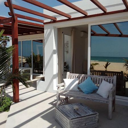 Villa Cristina Alojamento, Praia De Chaves, Boa Vista, Cape Verde, Wi-Fi Sal Rei Exterior foto