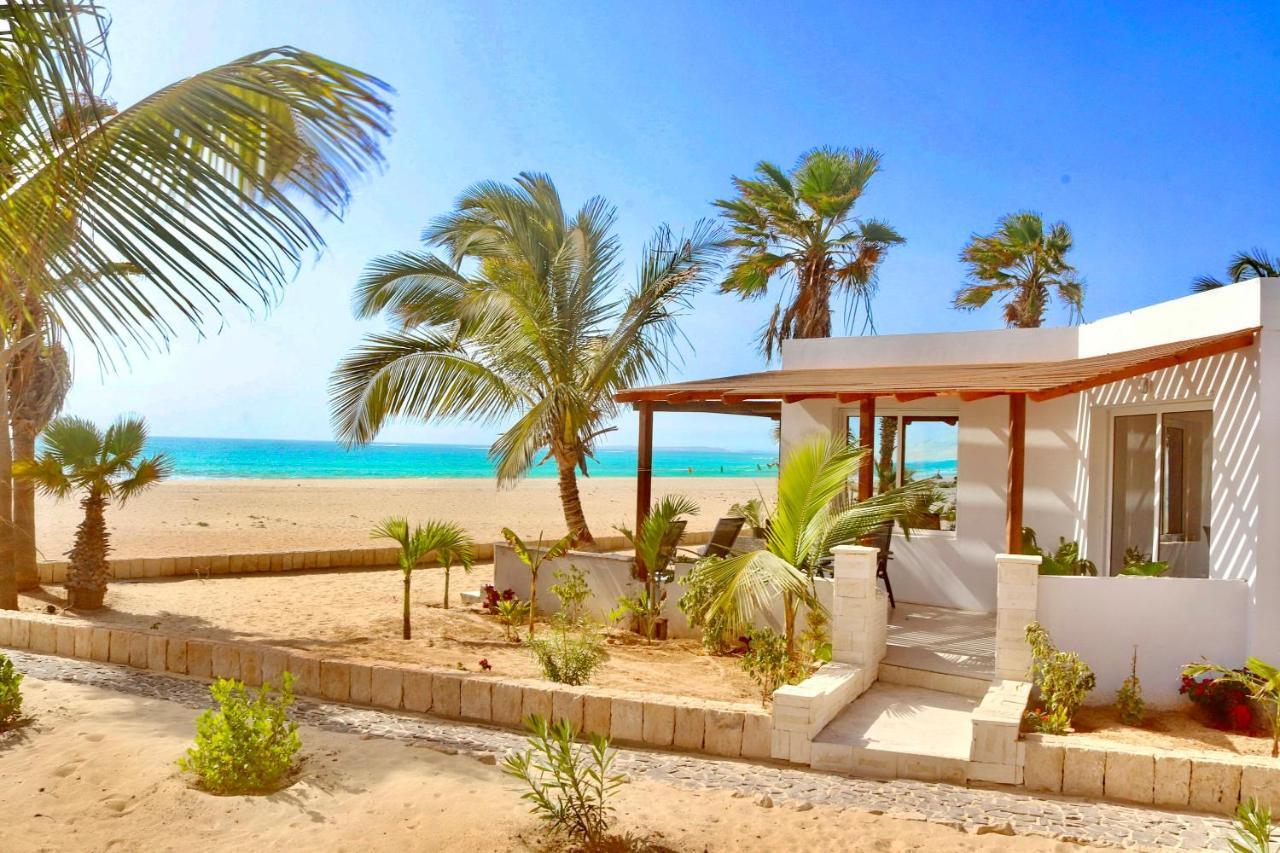 Villa Cristina Alojamento, Praia De Chaves, Boa Vista, Cape Verde, Wi-Fi Sal Rei Exterior foto