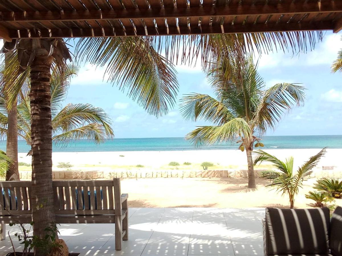 Villa Cristina Alojamento, Praia De Chaves, Boa Vista, Cape Verde, Wi-Fi Sal Rei Exterior foto