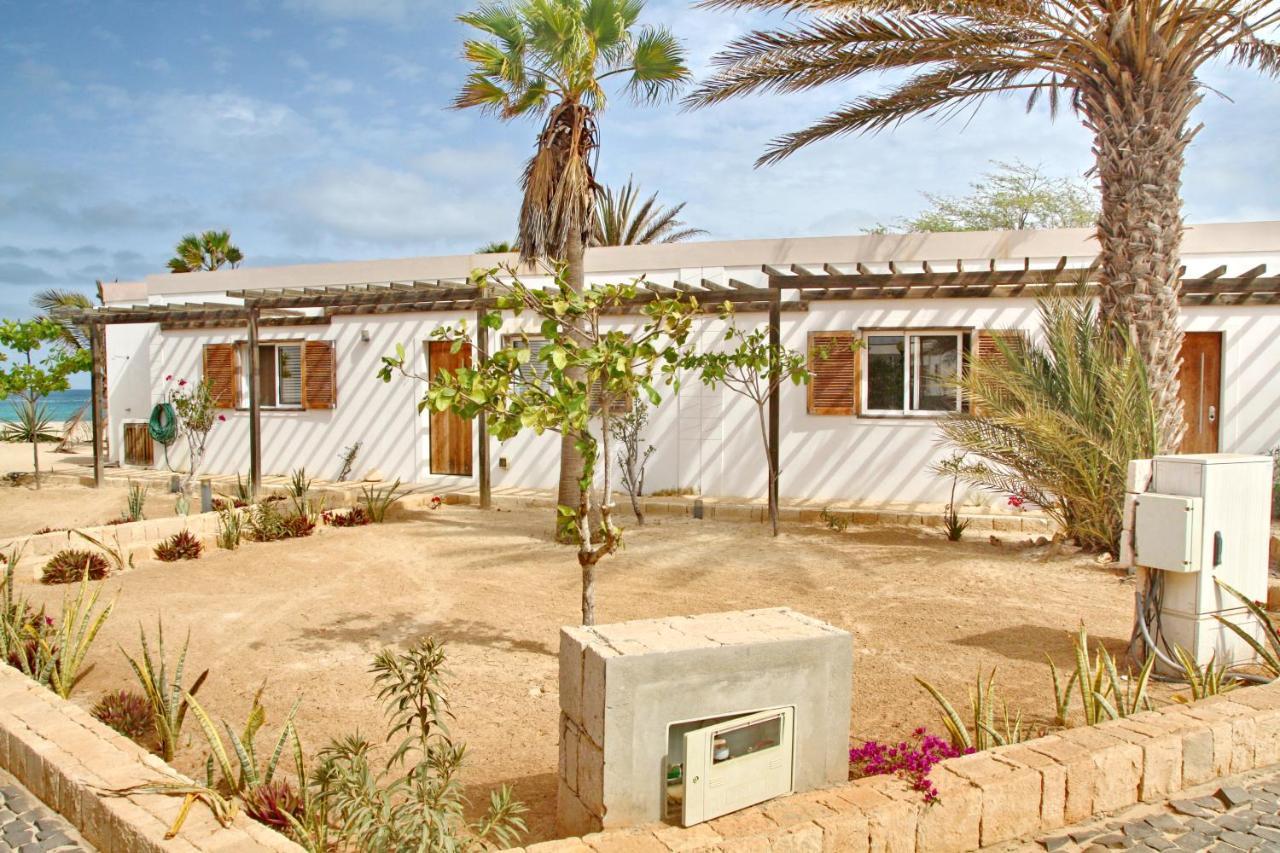 Villa Cristina Alojamento, Praia De Chaves, Boa Vista, Cape Verde, Wi-Fi Sal Rei Exterior foto