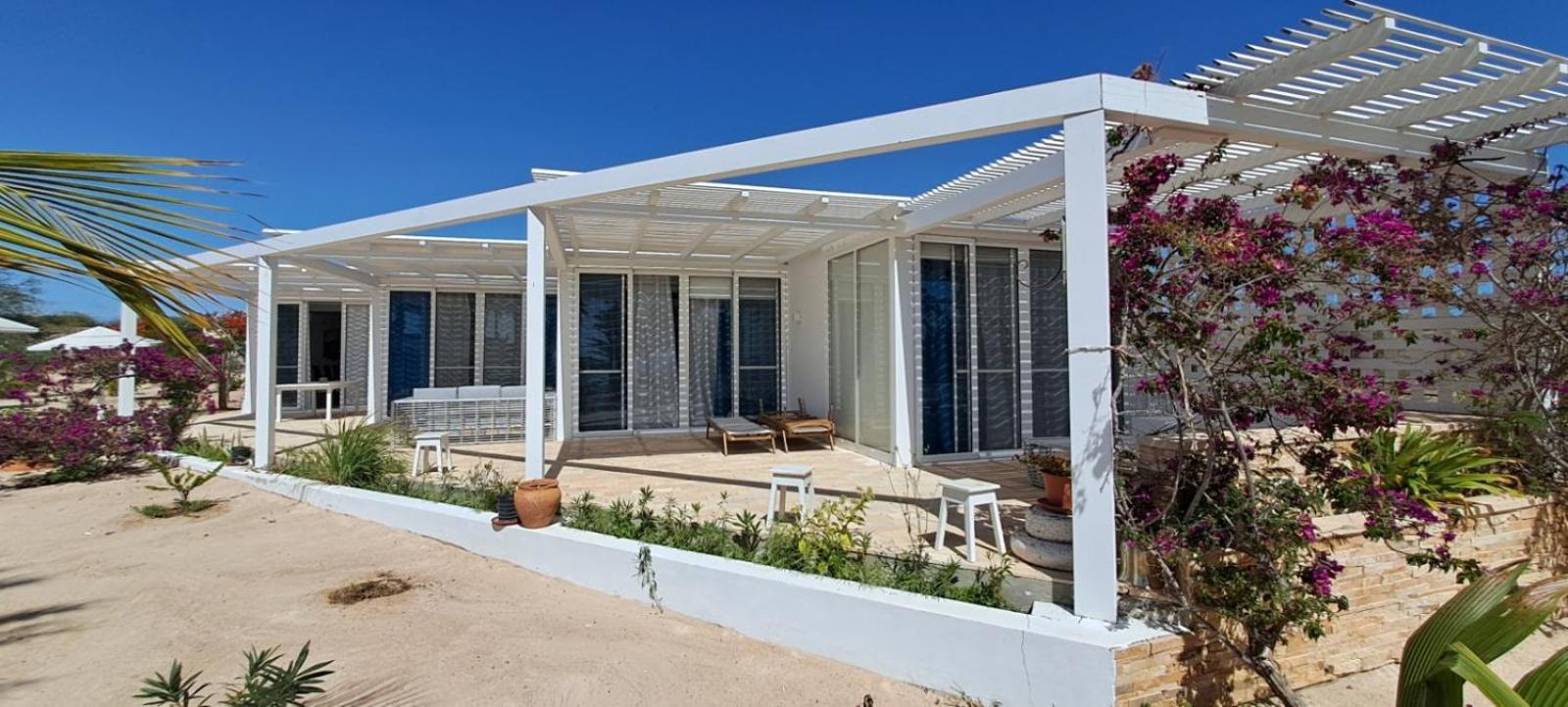 Villa Cristina Alojamento, Praia De Chaves, Boa Vista, Cape Verde, Wi-Fi Sal Rei Exterior foto
