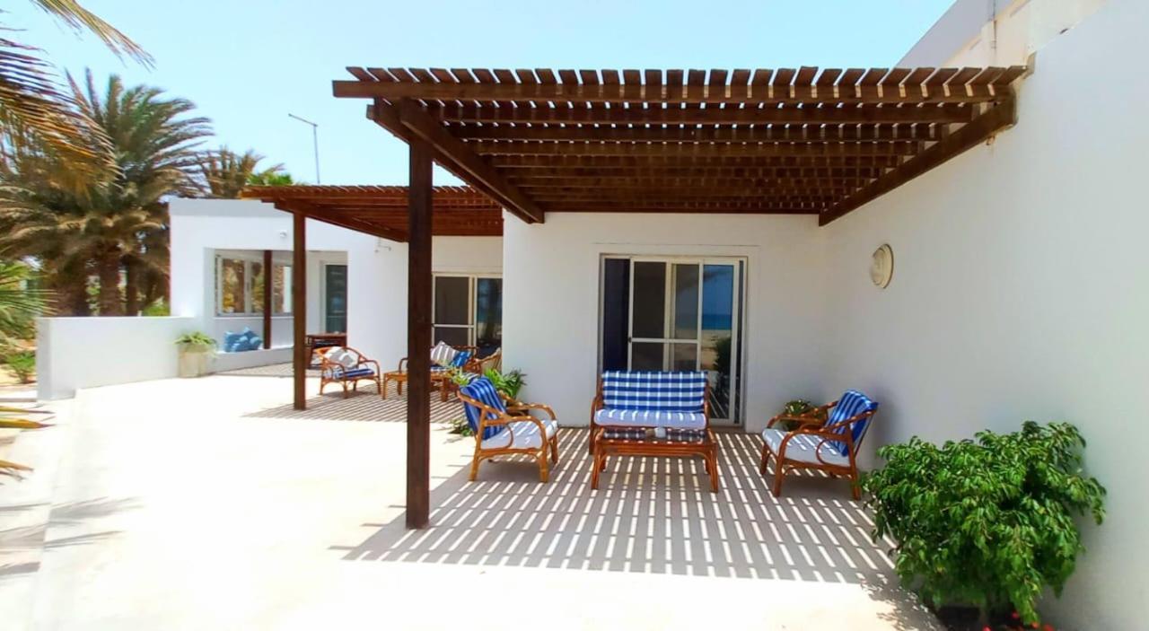 Villa Cristina Alojamento, Praia De Chaves, Boa Vista, Cape Verde, Wi-Fi Sal Rei Exterior foto