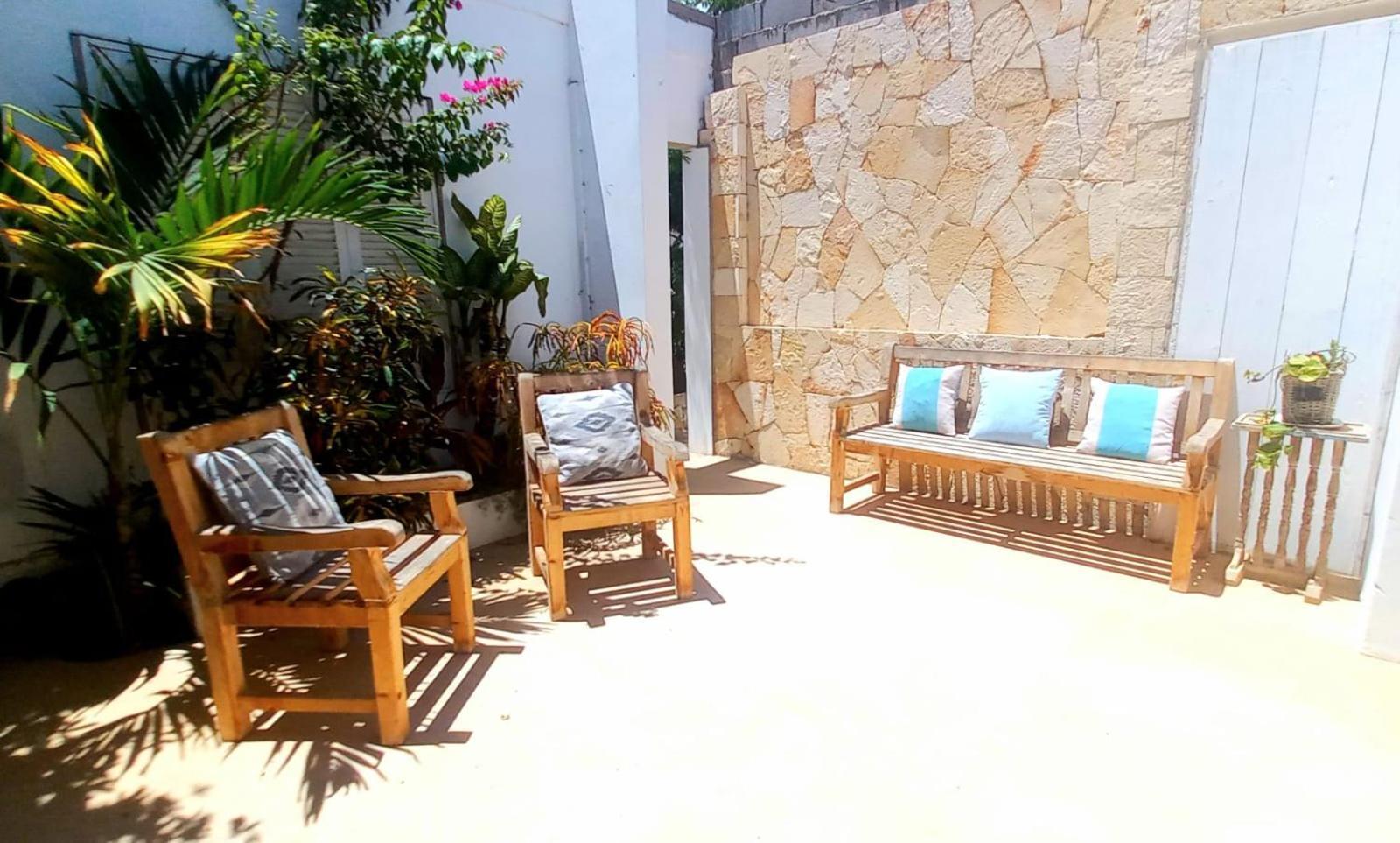 Villa Cristina Alojamento, Praia De Chaves, Boa Vista, Cape Verde, Wi-Fi Sal Rei Exterior foto
