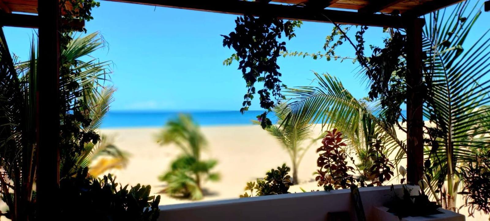 Villa Cristina Alojamento, Praia De Chaves, Boa Vista, Cape Verde, Wi-Fi Sal Rei Exterior foto