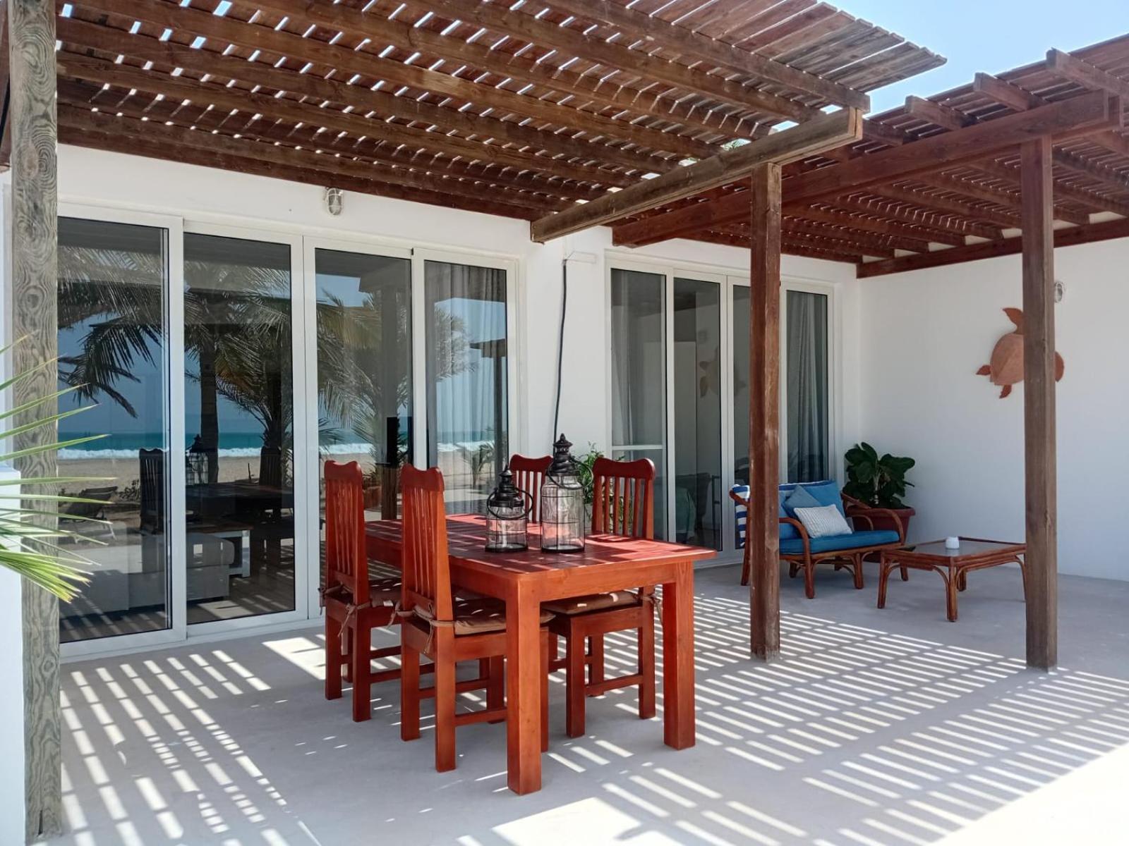 Villa Cristina Alojamento, Praia De Chaves, Boa Vista, Cape Verde, Wi-Fi Sal Rei Exterior foto